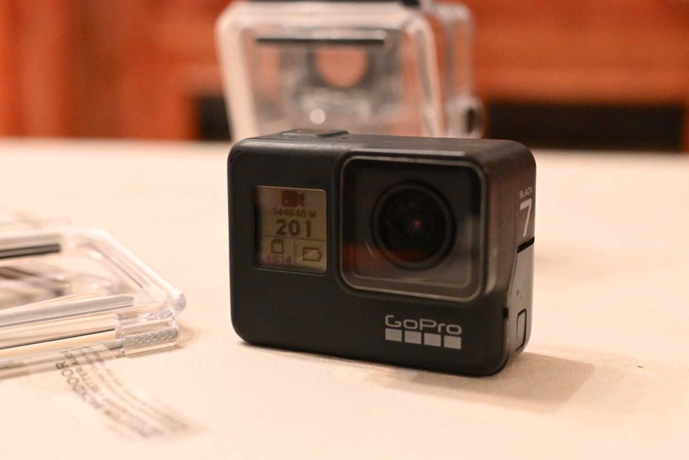 GoPro Hero 7 Black