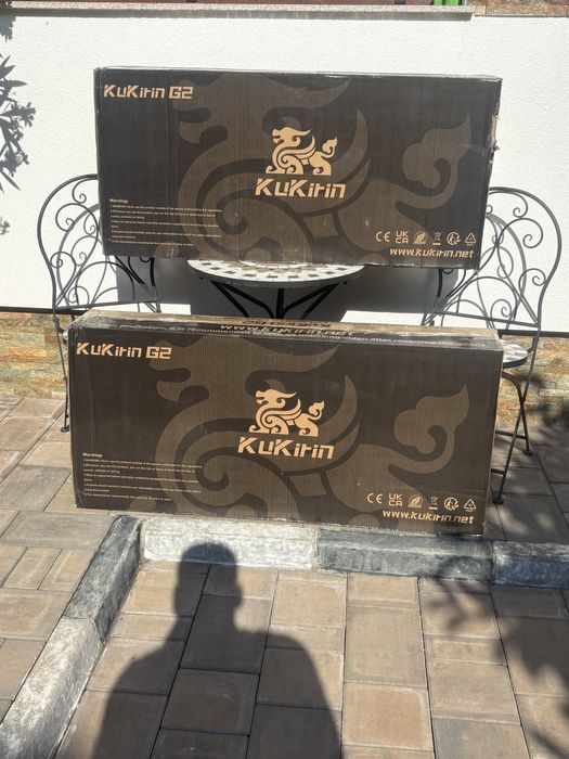 Kukirin g2 2026 new edition sigilata