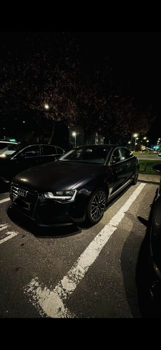 AUDI A5 Sportback 2012 — imagine 5
