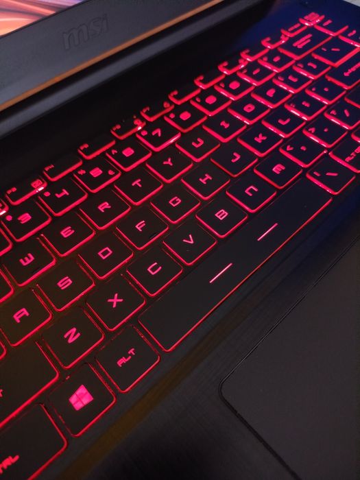 MSI GF63 Thin 10SC