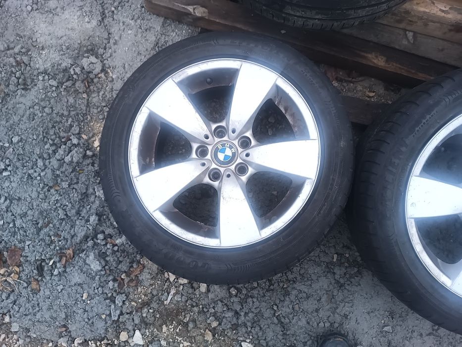БМВ 17 цола , BMW E60