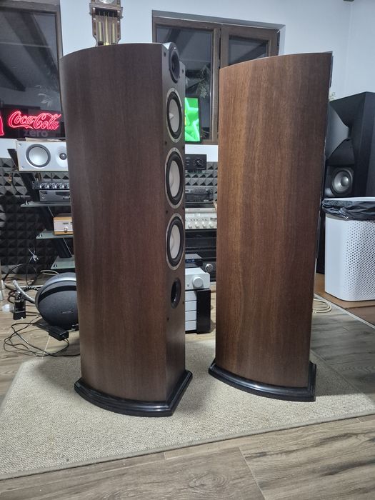 Taga Platinum F100 Boxe High End superbe