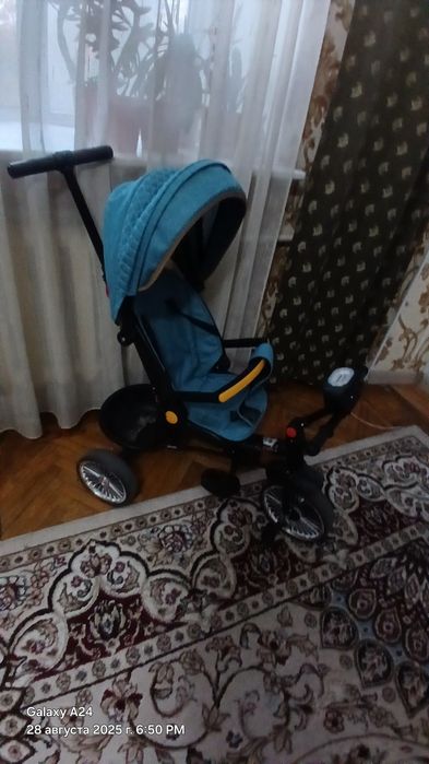 колёска велосипед