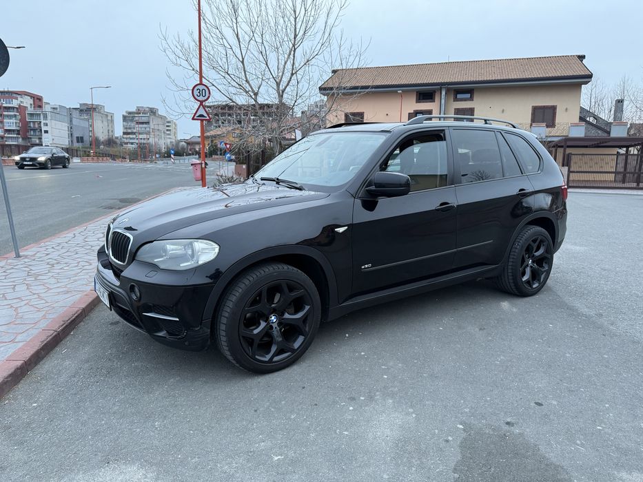 Bmw X5 an 2011 - propietar