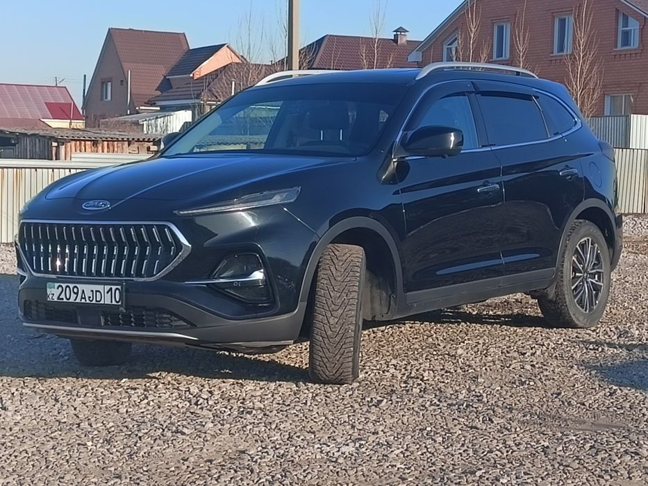 Продам  авто  JAC S7