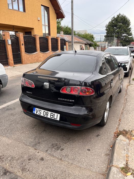 SEAT Cordoba 2006 — imagine 7