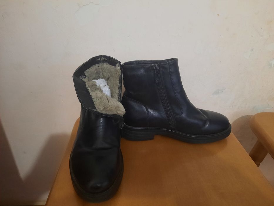 Сапожки детские 32 размер.