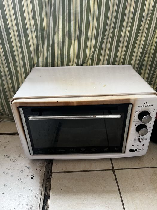 Электрическая духовка