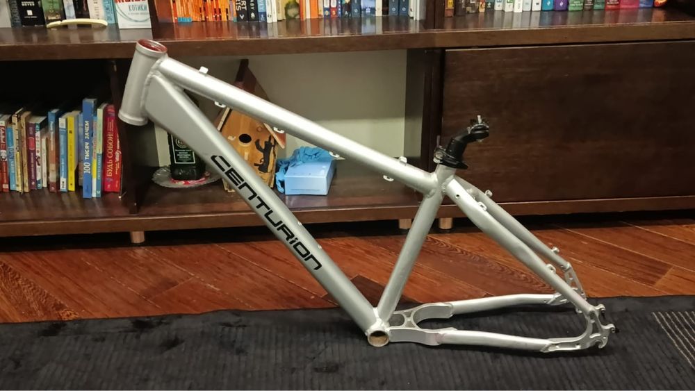 рама центурион бок 2