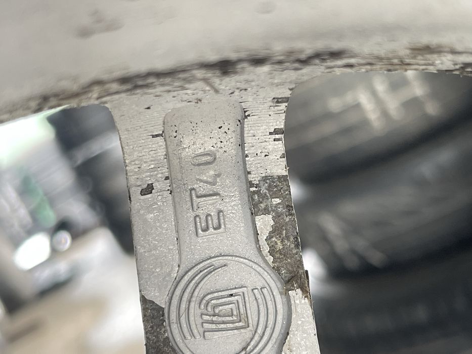 Jante aliaj R16 5x114,3 Toyota Hyundai Honda Citroen Dacia Dodge Kia