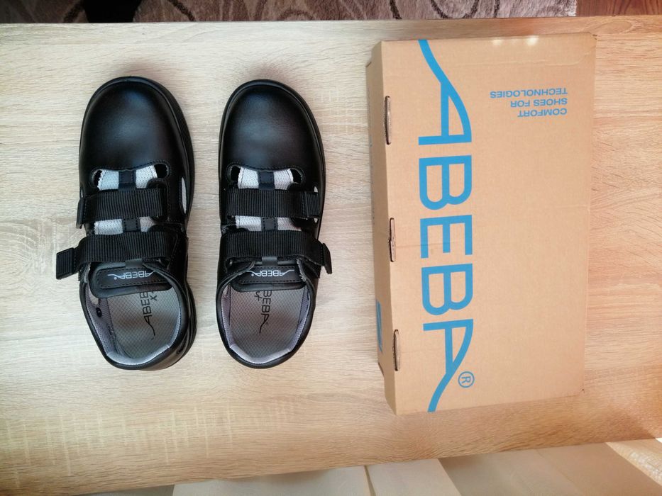 Pantofi-Sandale protectie Abeba ESD , marimea 37,41,44,45