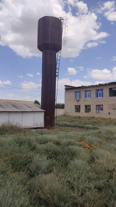 Водабашня сотилади