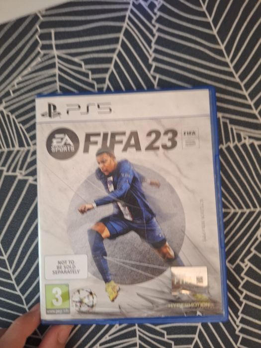 Fifa 23 folosit de câteva ori