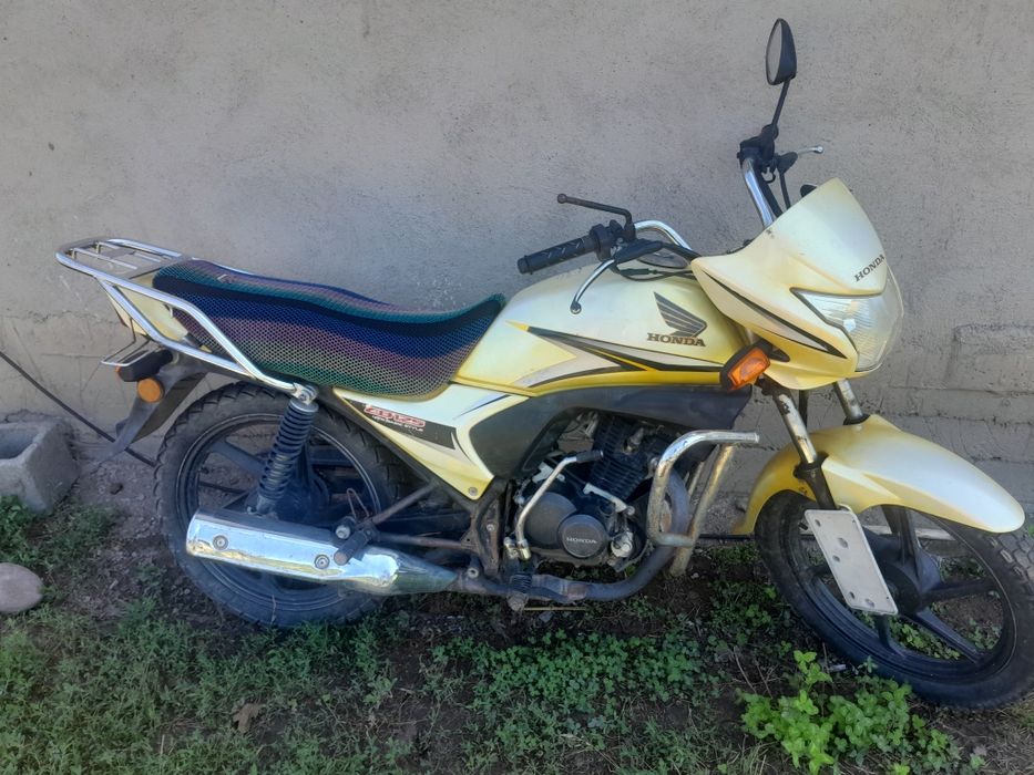 Оригинал Honda CB 125