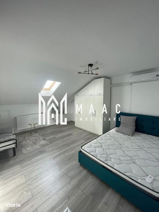 Apartament 1 cameră I 36 mpu I Utiliat I Parcare I Turnișor