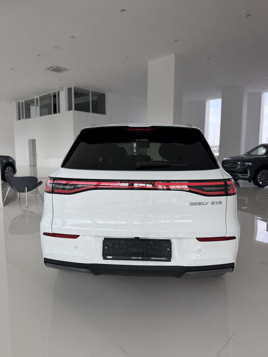 Geely EX5 EV.