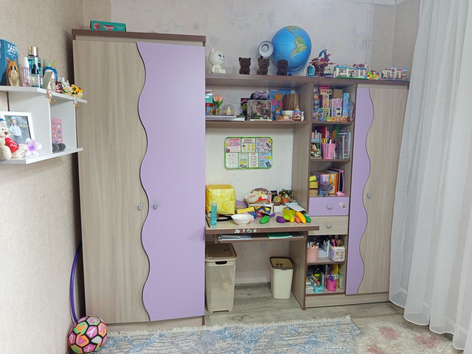 Продам шкаф детский