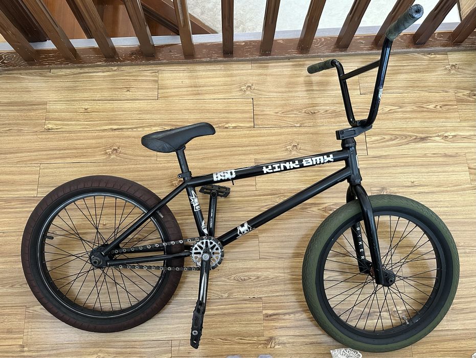 Продам велосипед бмх bmx