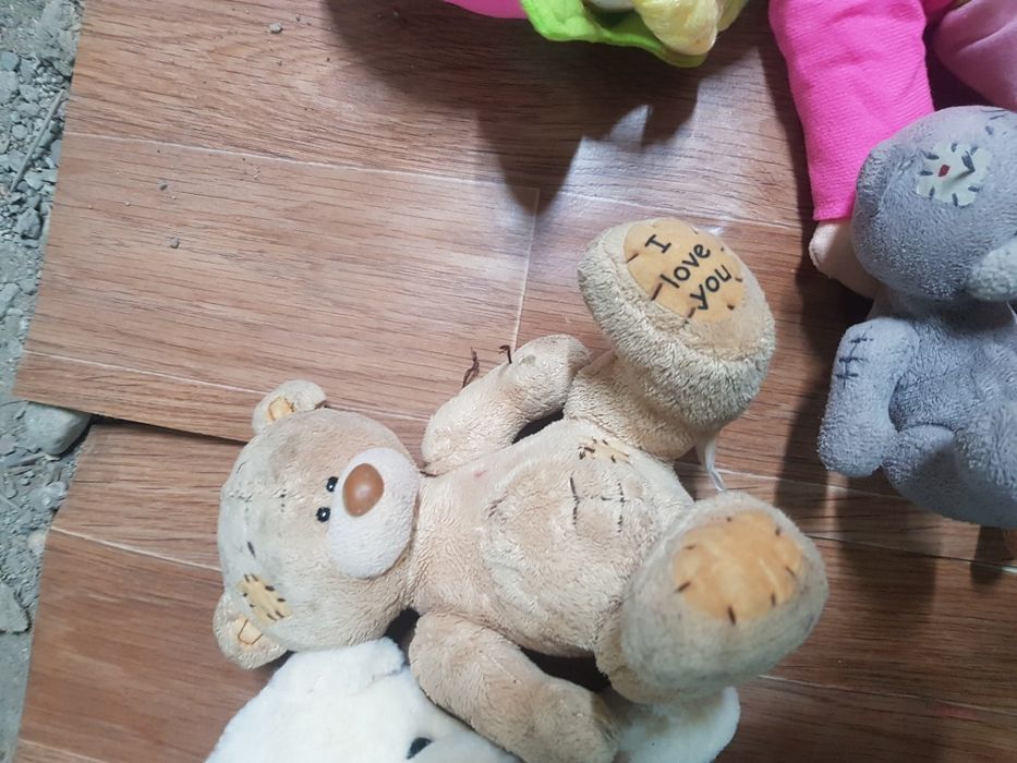 Продам мягкие игрушки