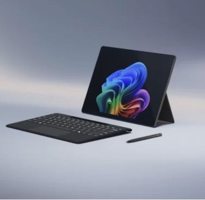 Microsoft Surface Pro 11 с процессором Snapdragon X Plus