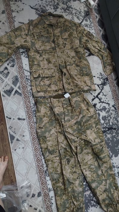 Военный комплект