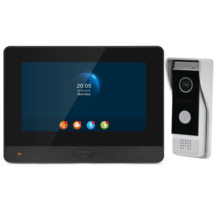 IP-Домофон Slinex