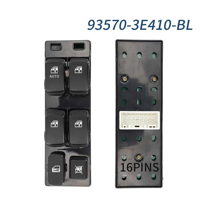 Панел бутони ел.стъкла KIA Sorento 2003-2009