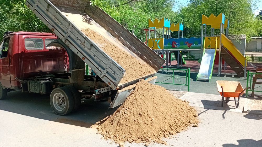 Продам песок песок