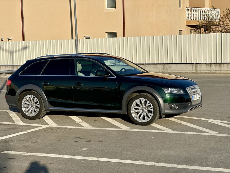 Audi A4 Allroad Audi A4 Allroad 2.0 TDI