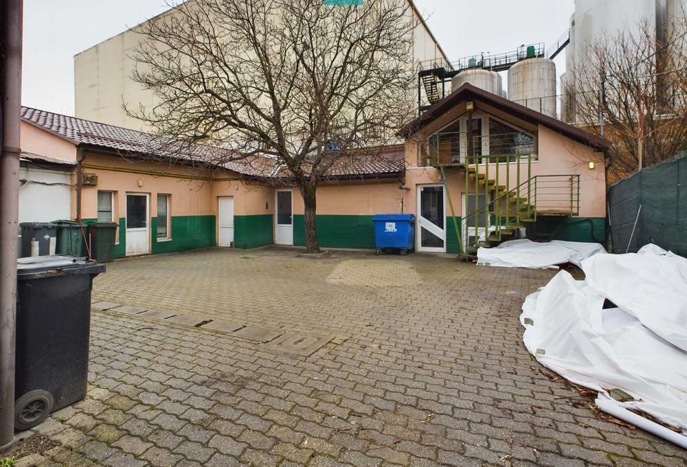 Casa si teren 406mp zona Fabric 135.500 euro direct de la proprietar