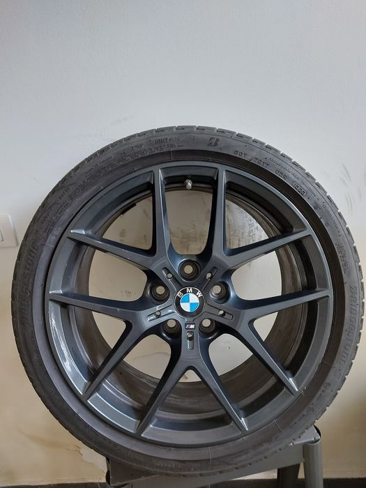 Jante BMW "M" 18" • seria 1 F40 • seria 2 F44 F45 F46 • roti complete