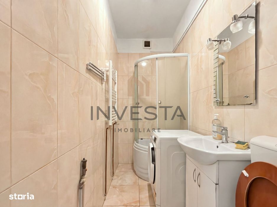 Apartament in Centru, langa Litere!