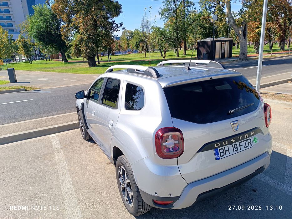 DACIA Duster 2021 — imagine 3