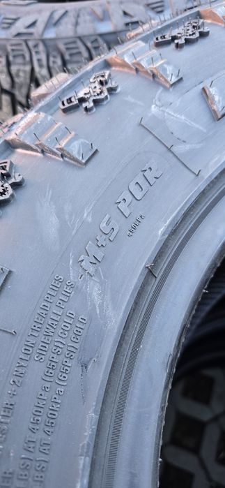 Гуми за кал 31 10.5 15/275 70 18/285 60 18/285 65 18/285 50 20