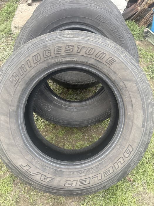 Продам 4 шт размер 265/65R17