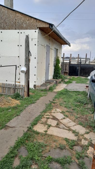 Продам дом в массиве Горняк(дачи Бам).