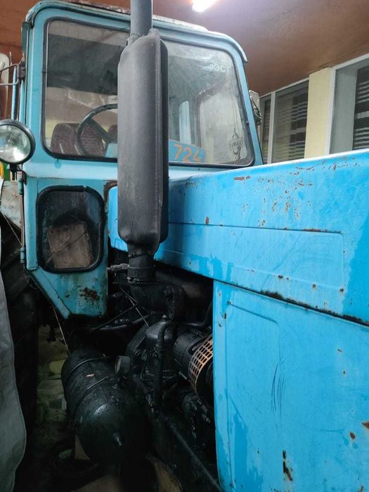 Продам трактор мтз 82