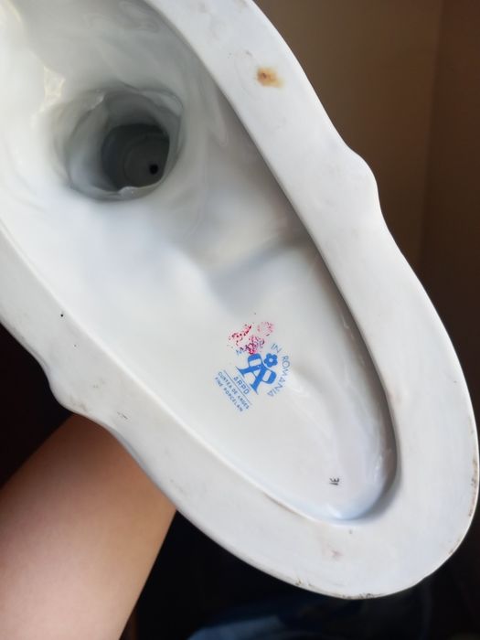 Figurină  porțelan ARPO