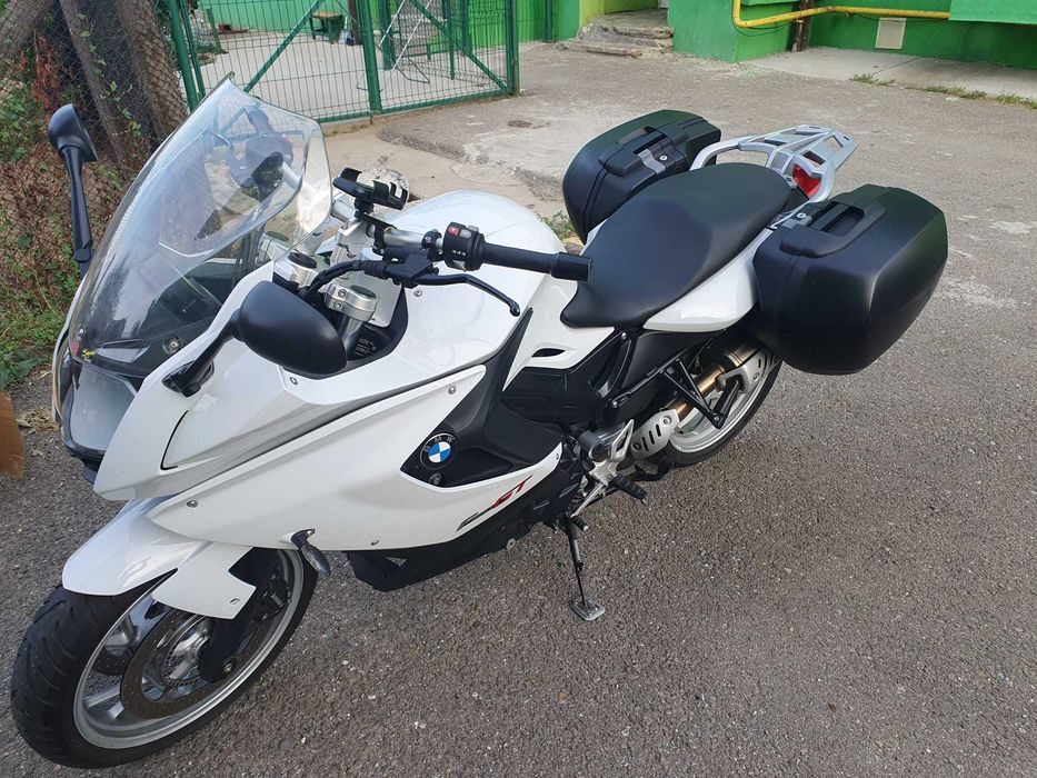 Vând BMW F800GT ABS 2014 ,60000 km