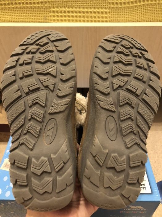 Cizme zapada, snow boots Trespass | marimea 31