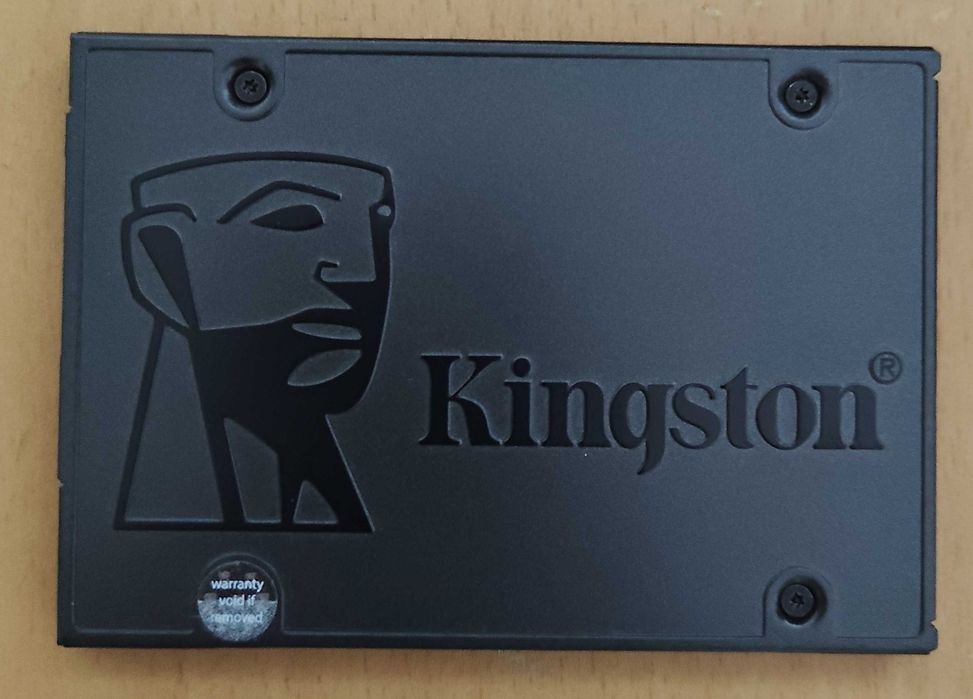 SSD Kingston 240GB SATA 2.5"