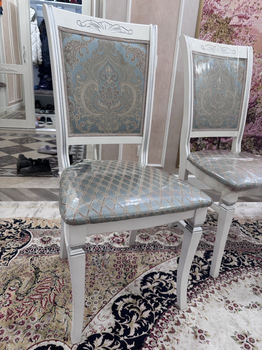 Стулья/Орындықтар