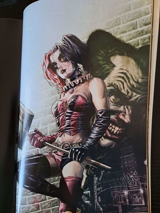 DC Comics Harley Quinn The new 52 - Volume 1 & 2