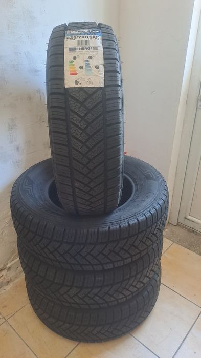 Anvelope noi all season 225 70 r15c