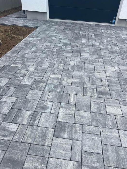 Execut lucrari de pavaje la cele mai avantajose preturi