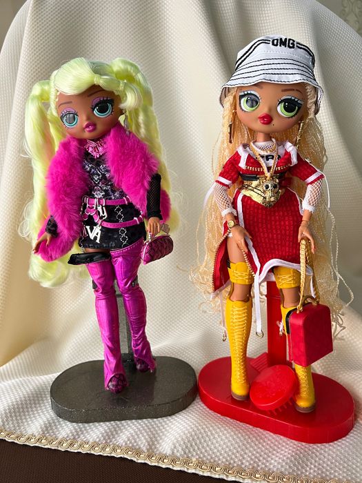 Продам новые куклы Lol