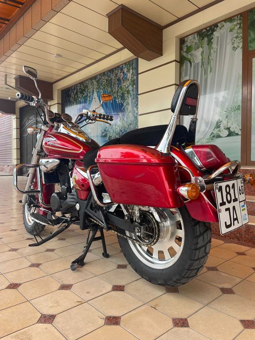 Zonsen 250 чопер