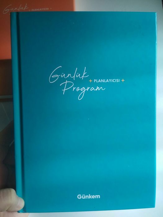 Продам турецкий ежедневник