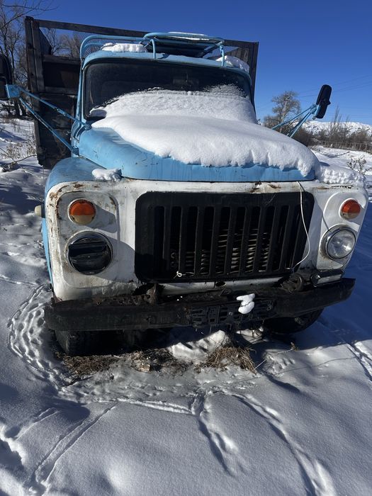 Самасвал газ 53 53