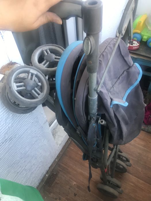Продам детскую коляску